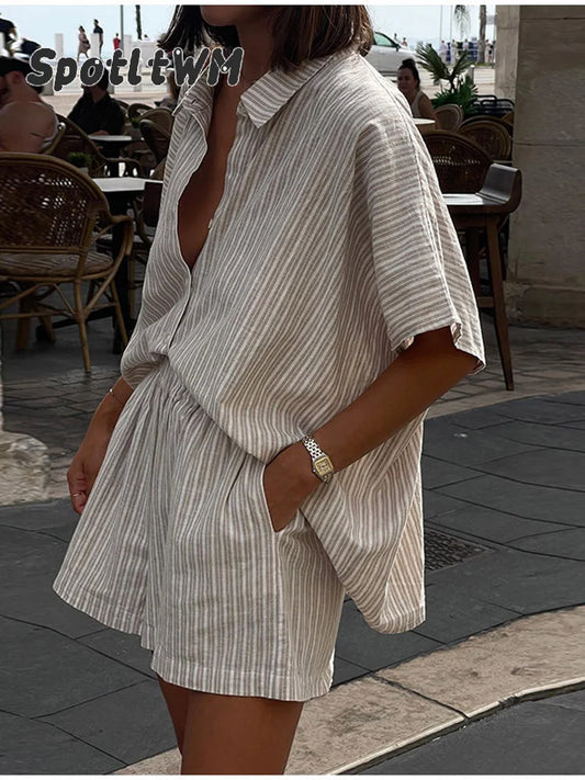 Casual summer set
