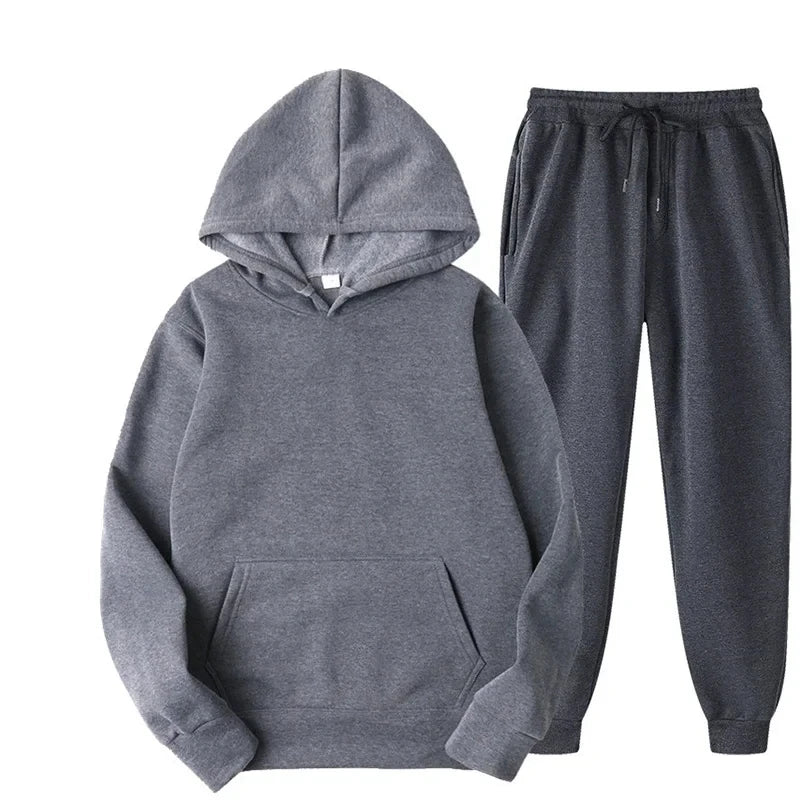 Casual chill set for men