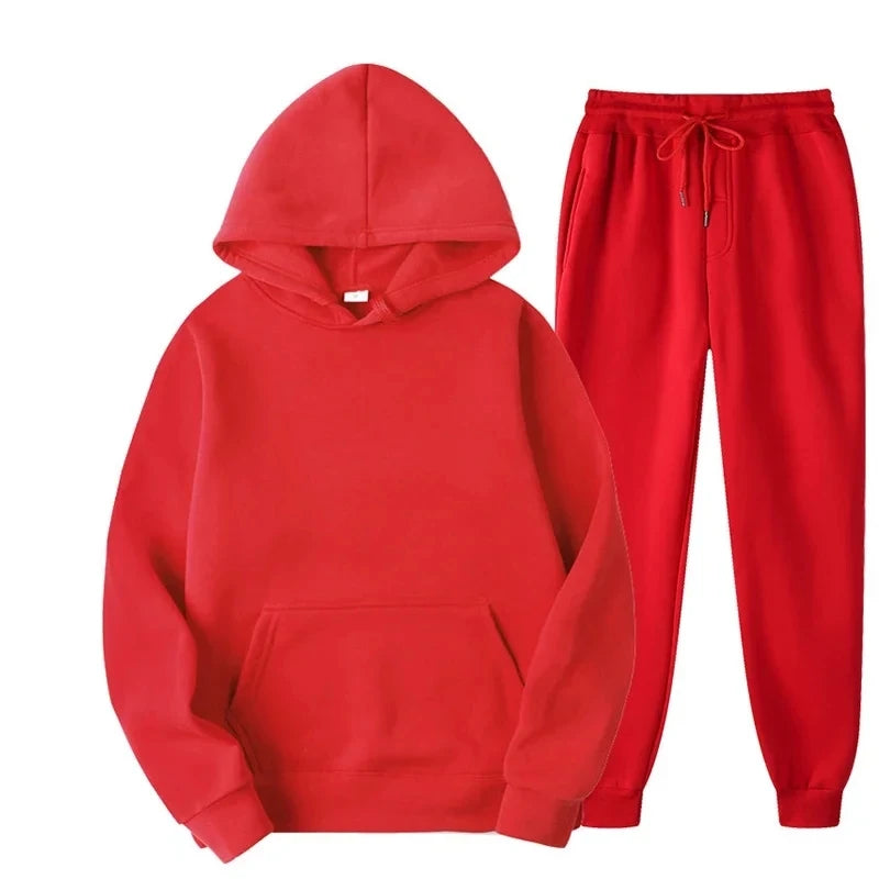 Casual chill set for men