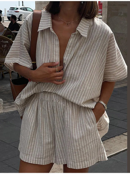Casual summer set