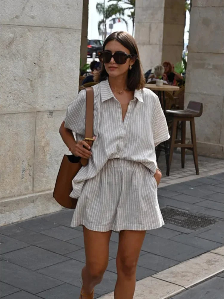 Casual summer set