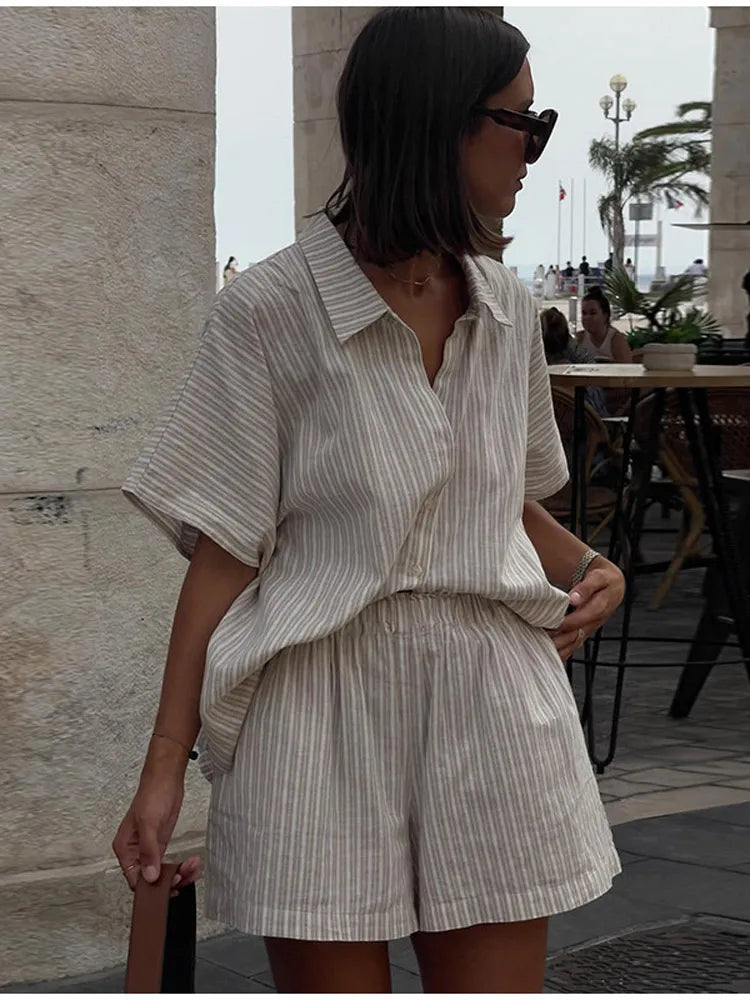 Casual summer set